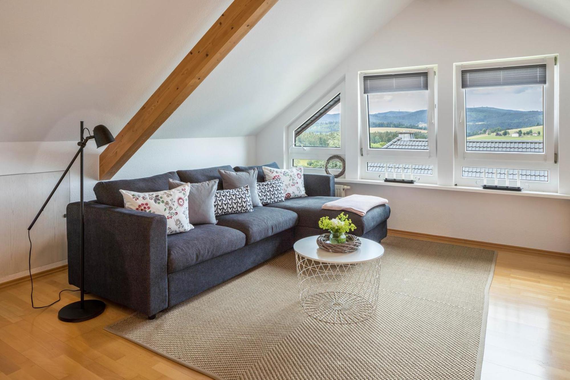 Ferienwohnung Weitblick Breitnau Exterior foto