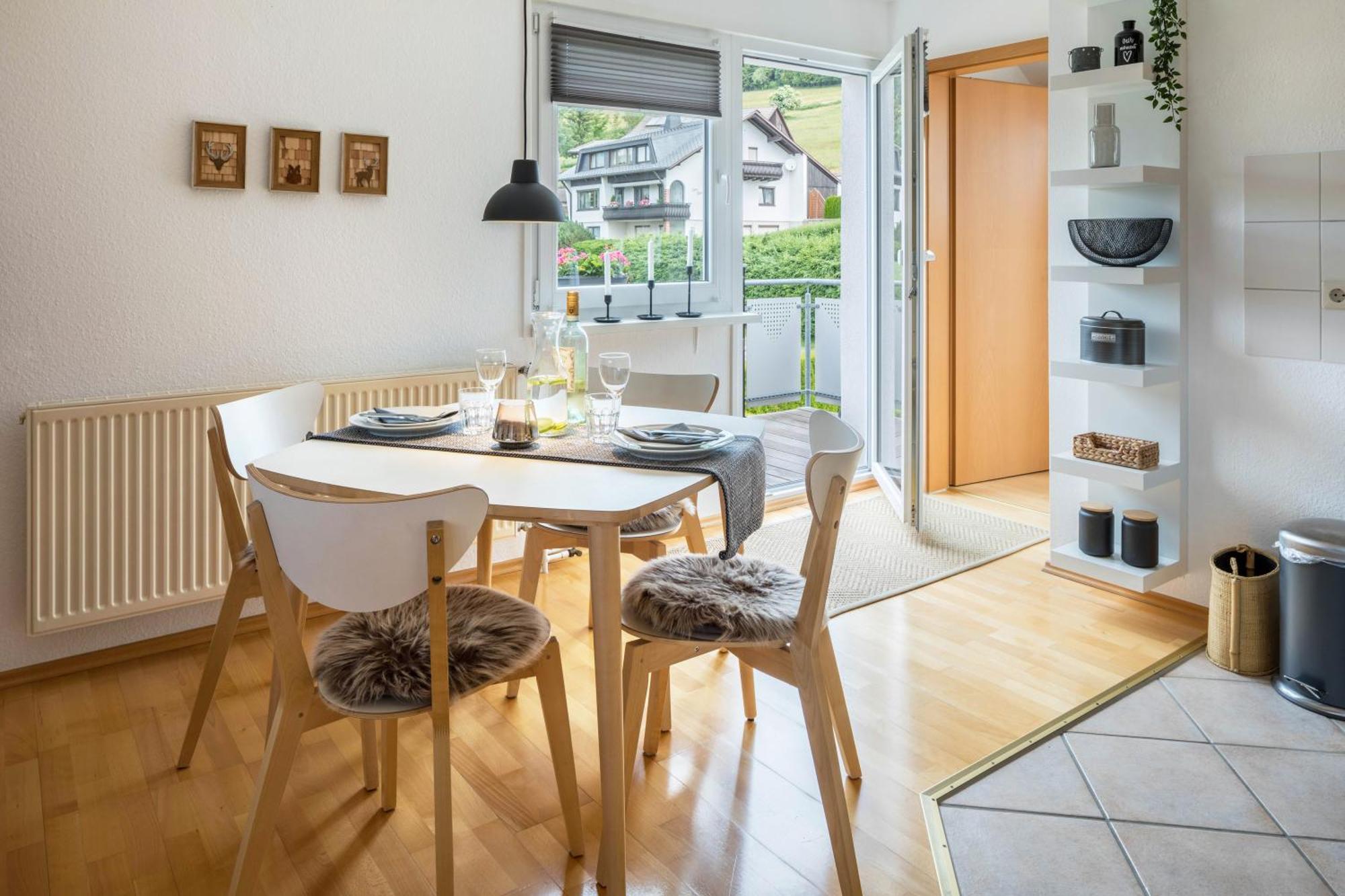 Ferienwohnung Weitblick Breitnau Exterior foto
